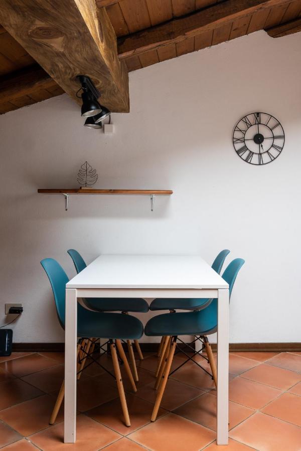 Mansardina Nosadella 9 By Wonderful Italy Apartment โบโลญญา ภายนอก รูปภาพ