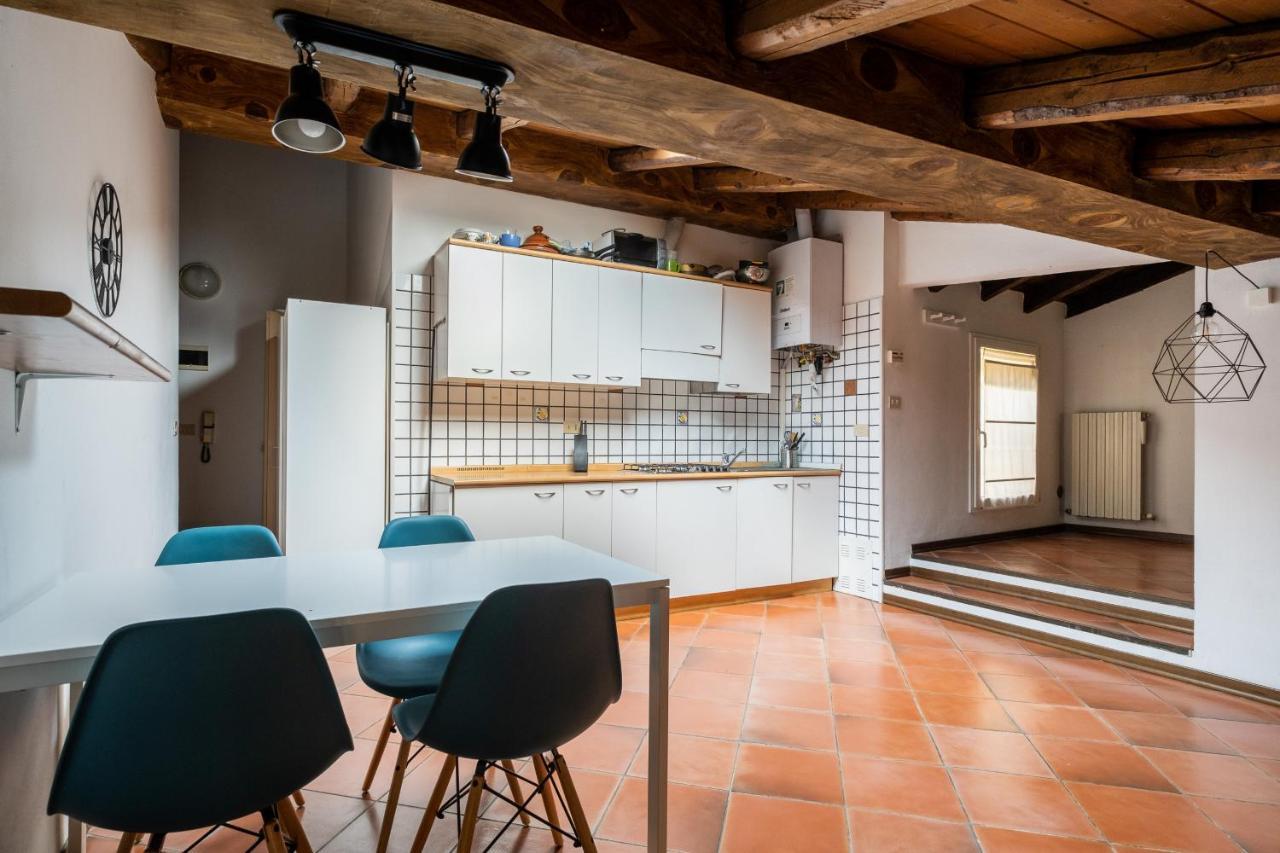 Mansardina Nosadella 9 By Wonderful Italy Apartment โบโลญญา ภายนอก รูปภาพ