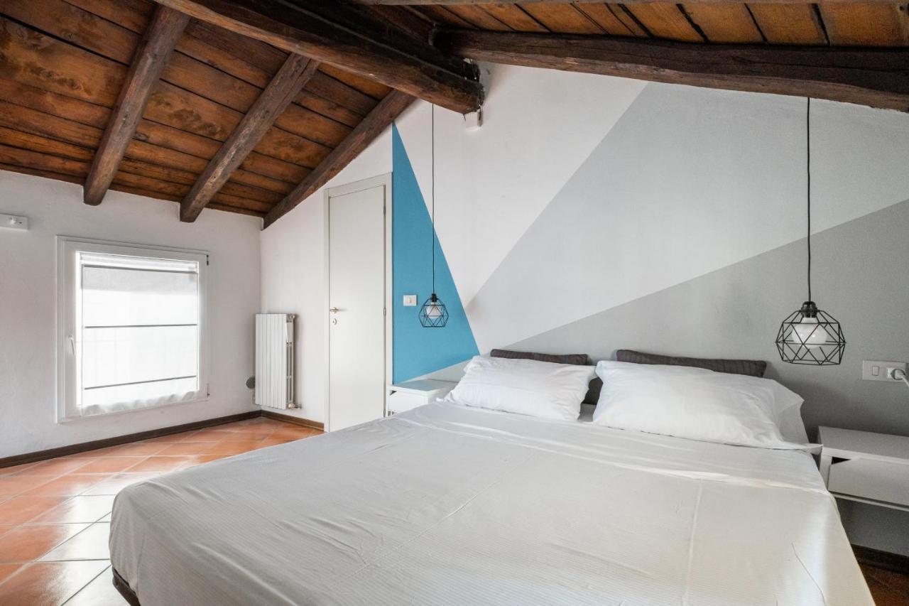 Mansardina Nosadella 9 By Wonderful Italy Apartment โบโลญญา ภายนอก รูปภาพ