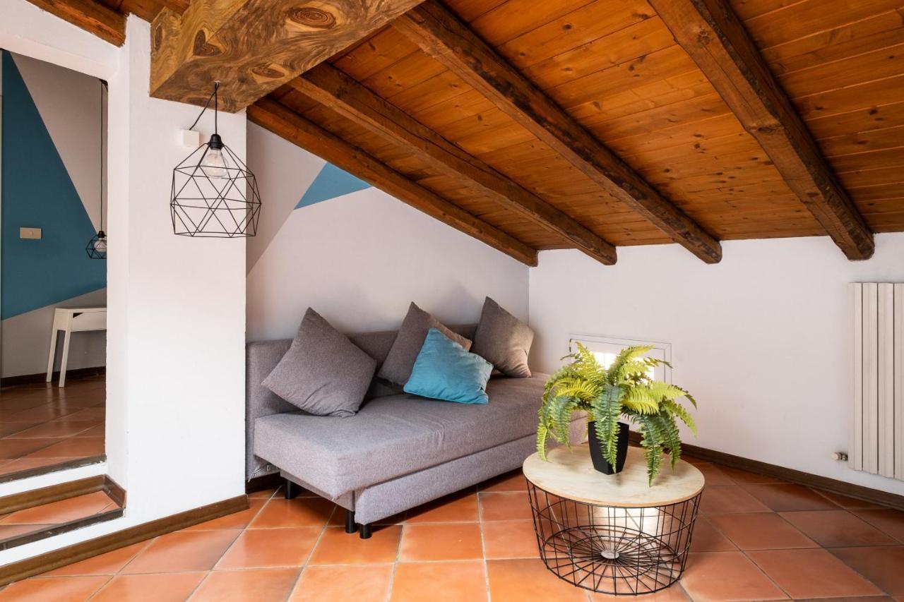 Mansardina Nosadella 9 By Wonderful Italy Apartment โบโลญญา ภายนอก รูปภาพ