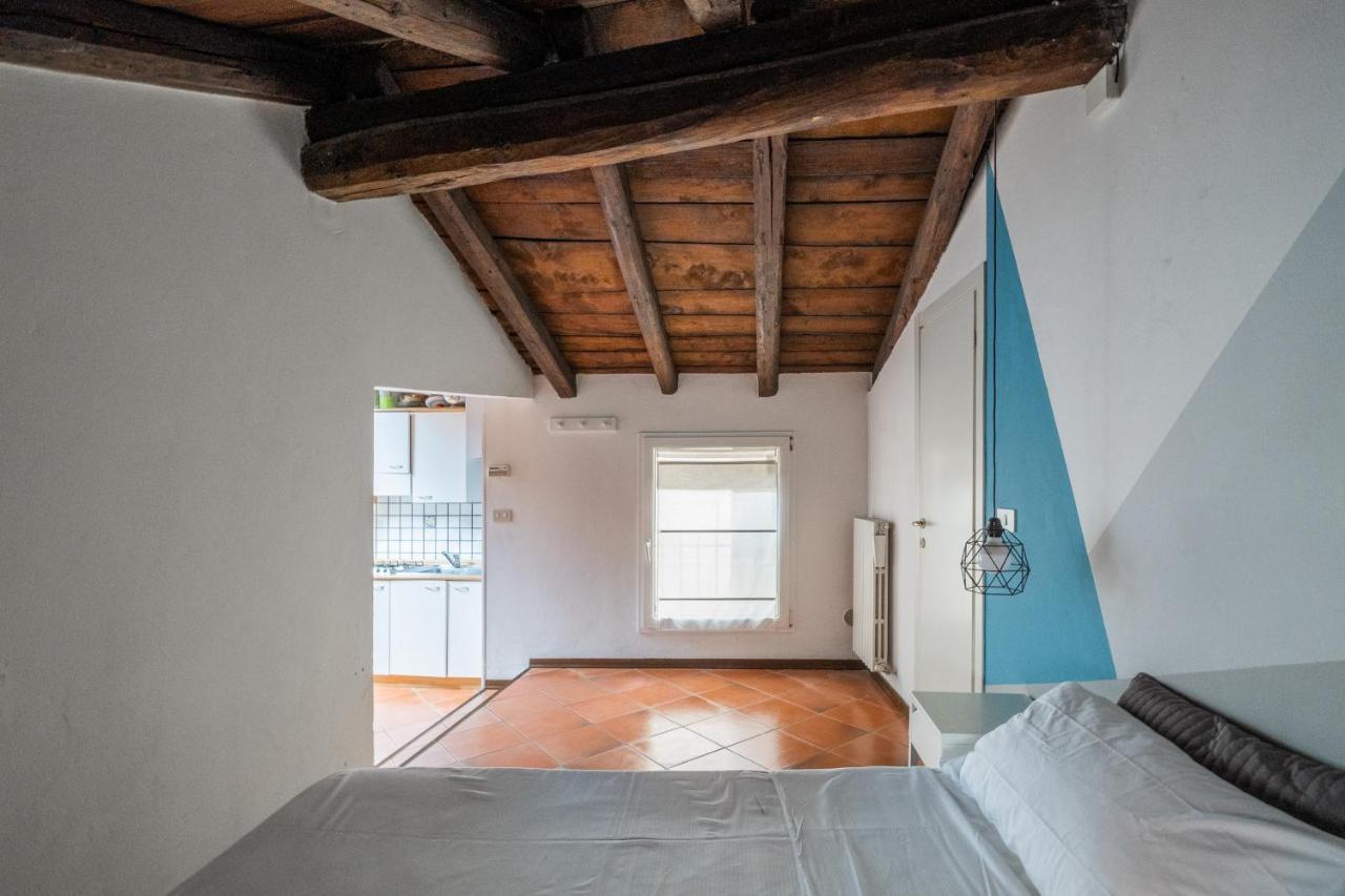 Mansardina Nosadella 9 By Wonderful Italy Apartment โบโลญญา ภายนอก รูปภาพ