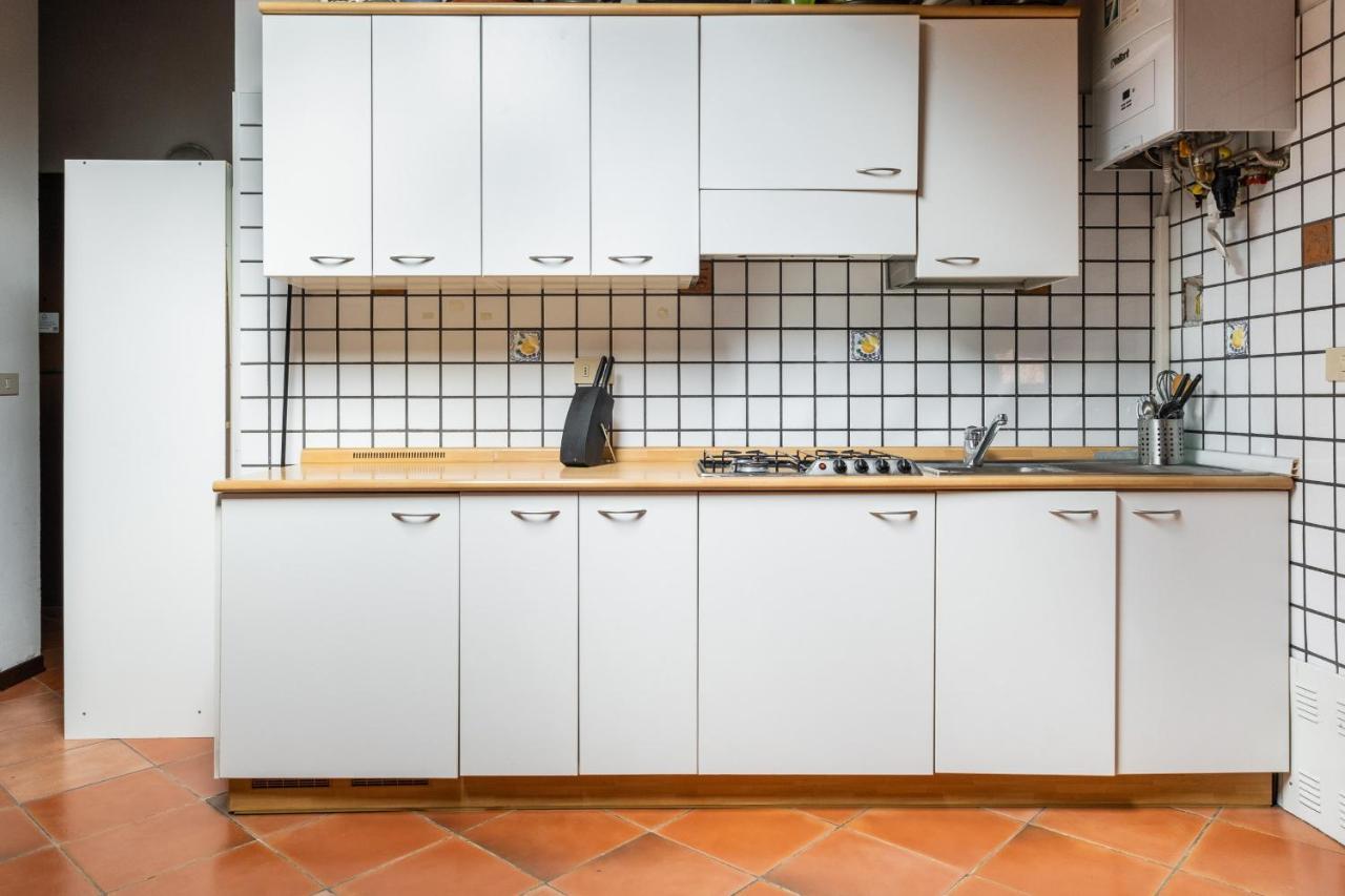 Mansardina Nosadella 9 By Wonderful Italy Apartment โบโลญญา ภายนอก รูปภาพ