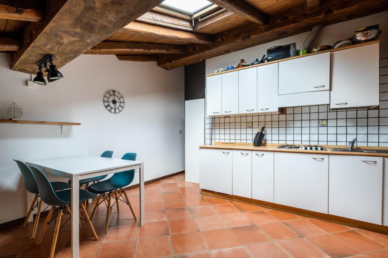 Mansardina Nosadella 9 By Wonderful Italy Apartment โบโลญญา ภายนอก รูปภาพ