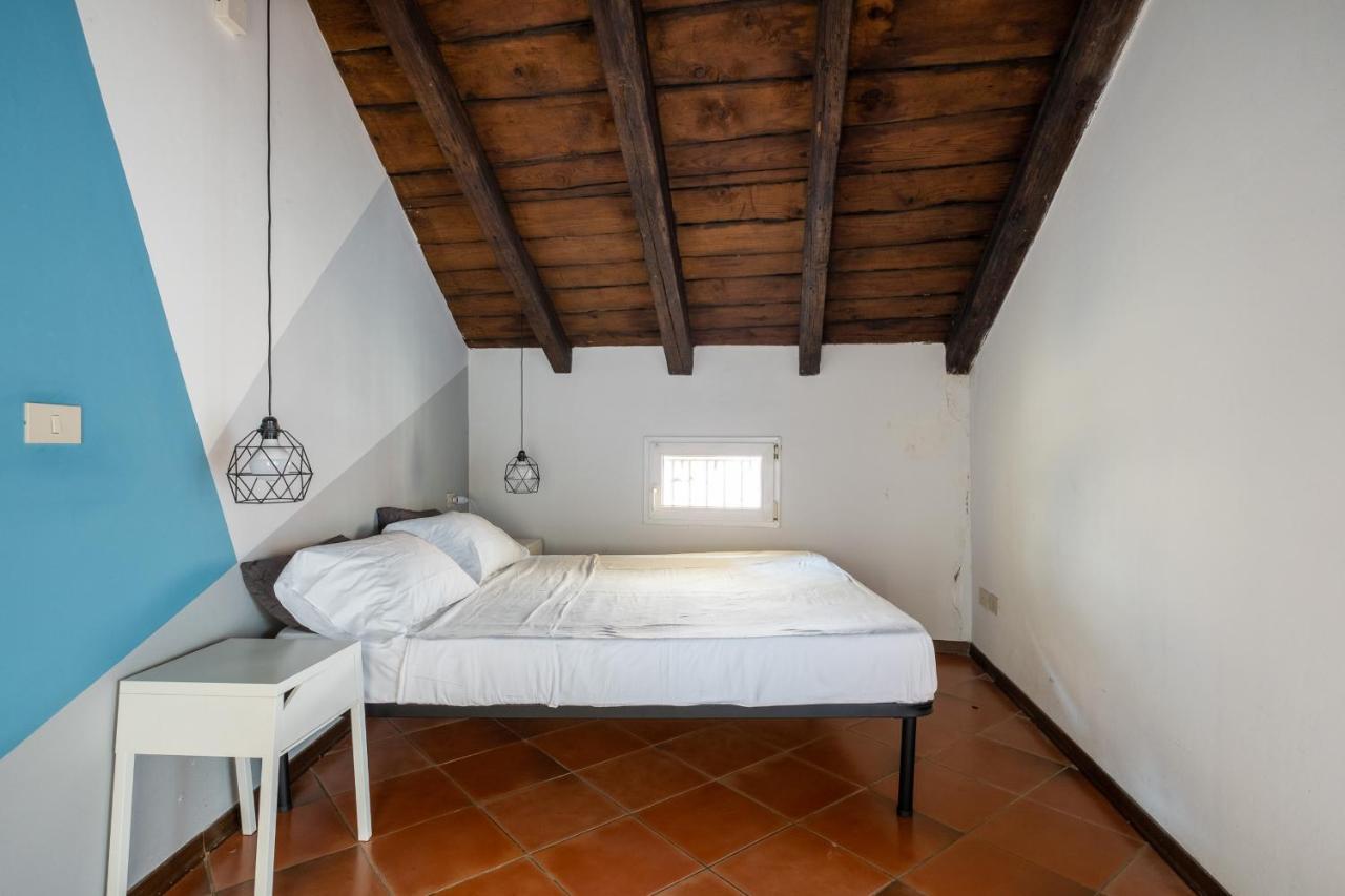 Mansardina Nosadella 9 By Wonderful Italy Apartment โบโลญญา ภายนอก รูปภาพ