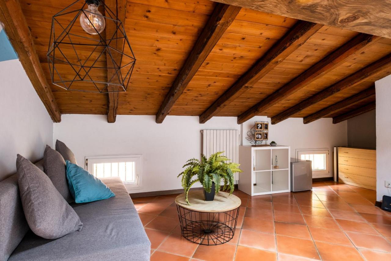 Mansardina Nosadella 9 By Wonderful Italy Apartment โบโลญญา ภายนอก รูปภาพ