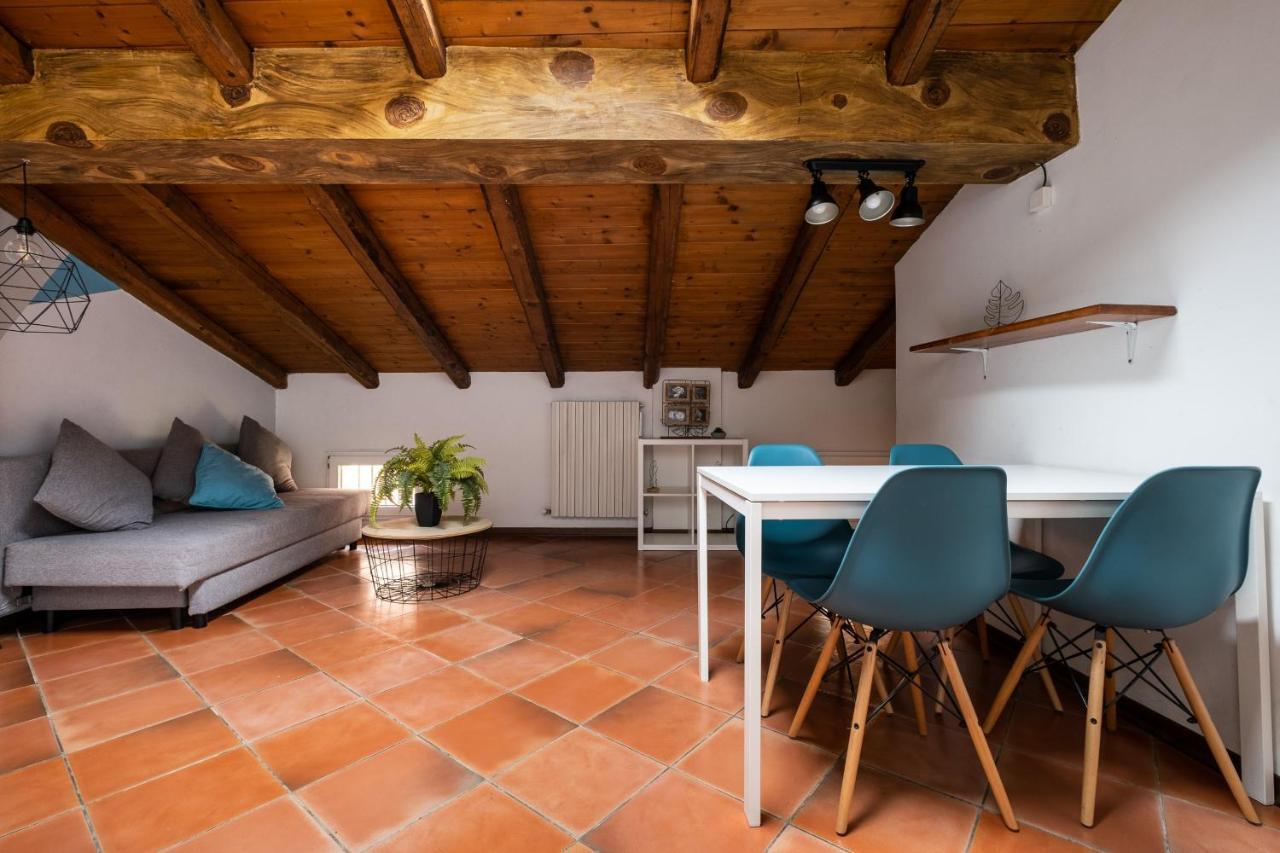 Mansardina Nosadella 9 By Wonderful Italy Apartment โบโลญญา ภายนอก รูปภาพ