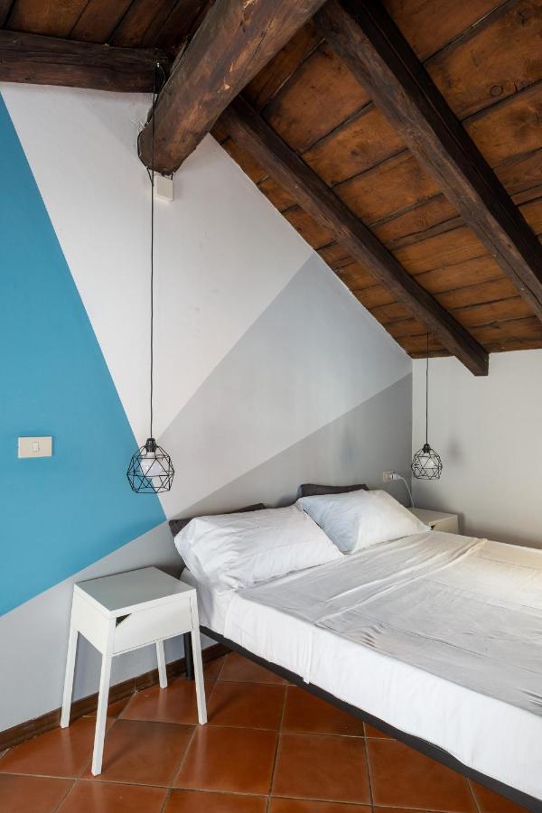 Mansardina Nosadella 9 By Wonderful Italy Apartment โบโลญญา ภายนอก รูปภาพ