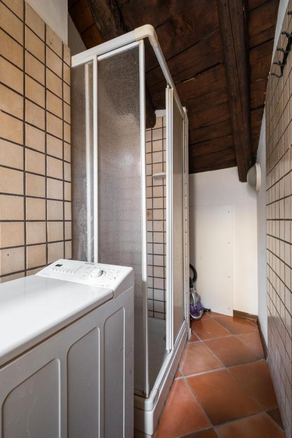 Mansardina Nosadella 9 By Wonderful Italy Apartment โบโลญญา ภายนอก รูปภาพ