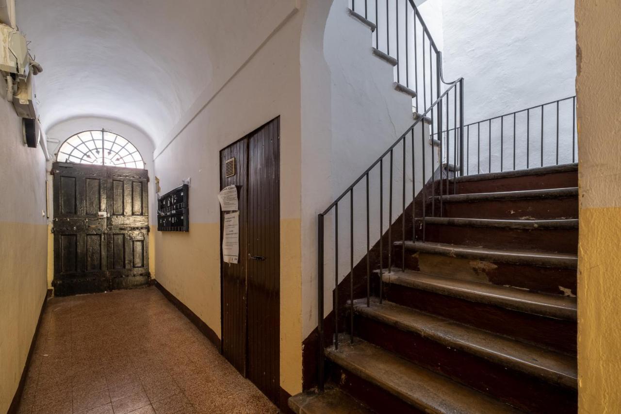 Mansardina Nosadella 9 By Wonderful Italy Apartment โบโลญญา ภายนอก รูปภาพ