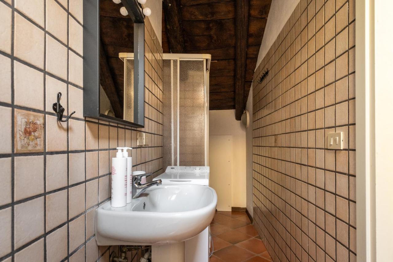 Mansardina Nosadella 9 By Wonderful Italy Apartment โบโลญญา ภายนอก รูปภาพ