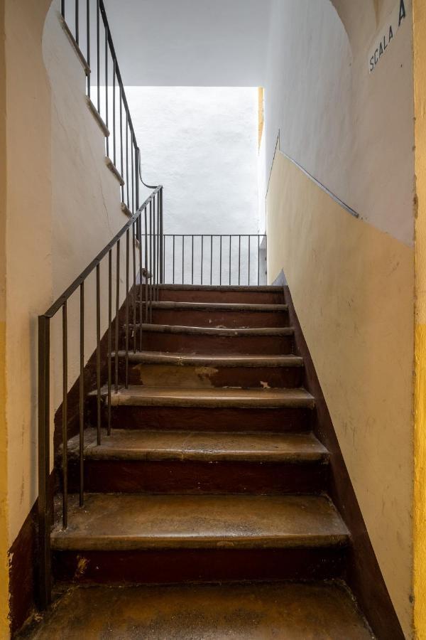 Mansardina Nosadella 9 By Wonderful Italy Apartment โบโลญญา ภายนอก รูปภาพ