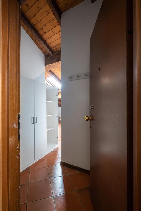Mansardina Nosadella 9 By Wonderful Italy Apartment โบโลญญา ภายนอก รูปภาพ