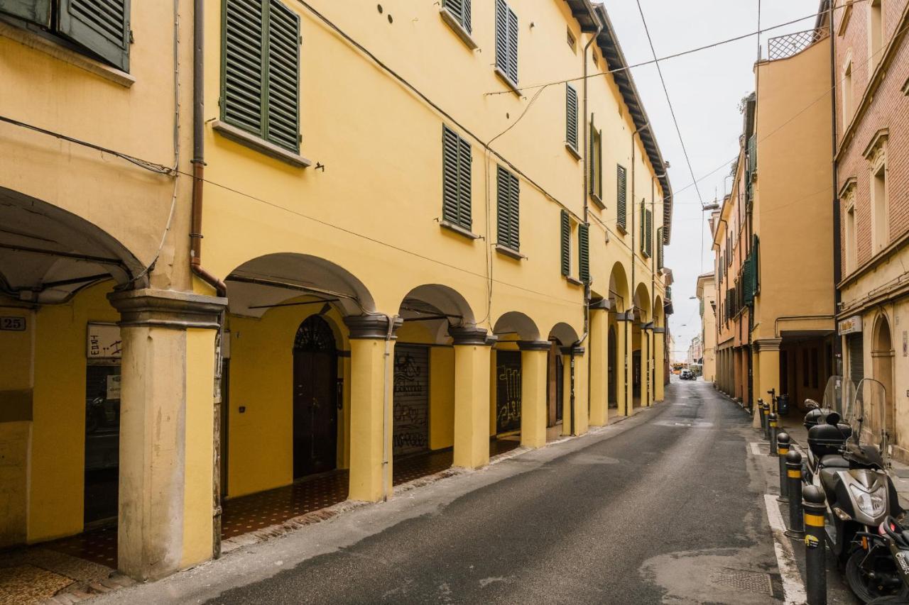 Mansardina Nosadella 9 By Wonderful Italy Apartment โบโลญญา ภายนอก รูปภาพ